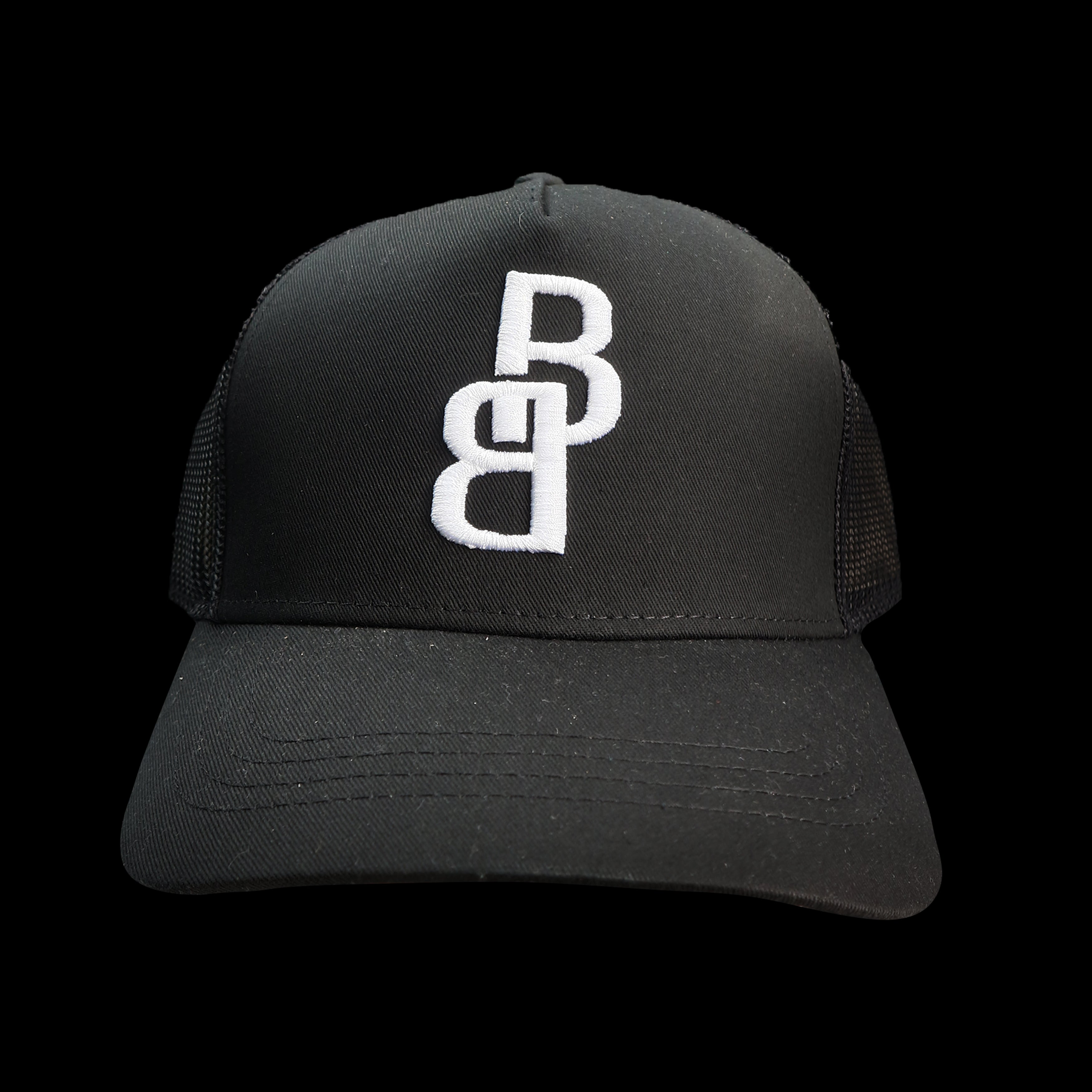 ''BB'' LOGO MESH SNAP BACK CAP – BornBeliever